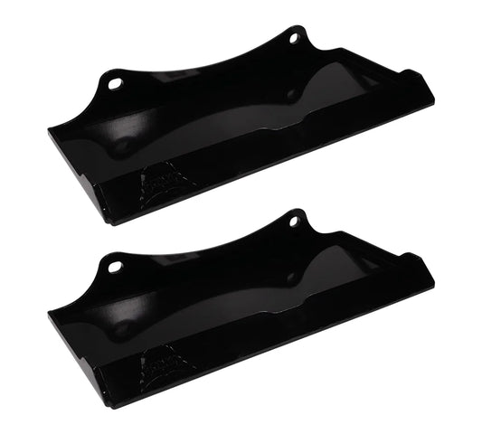 2 Pack 1/4" G50 Steel Skid Steer Quick Attachment Mount Plate Compatible With Toro Dingo and Vermeer Compact Mini Skid Steer Loader