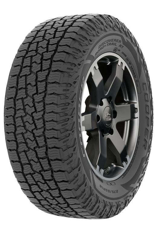 Cooper Discoverer Road+Trail AT 255/55R20 110V All-Terrain Tire